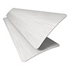 Purity, Brushed Silver - Clip Fit Venetian Blind